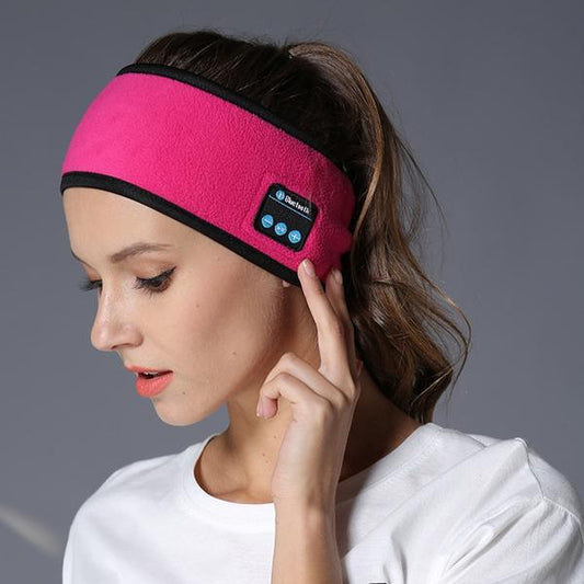 Outdoor Fitness Yoga Bluetooth Headband