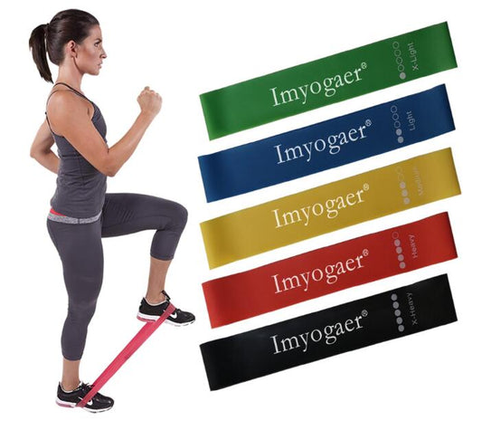 Gym Fitness Yoga Stretch Pull Up Assist Bands