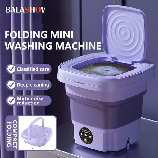 Household Mini Washing Machine