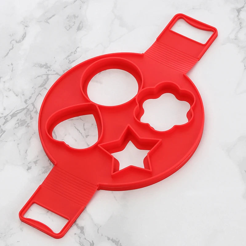 7 Holes Silicone Mold Kitchen Utensil Gadget