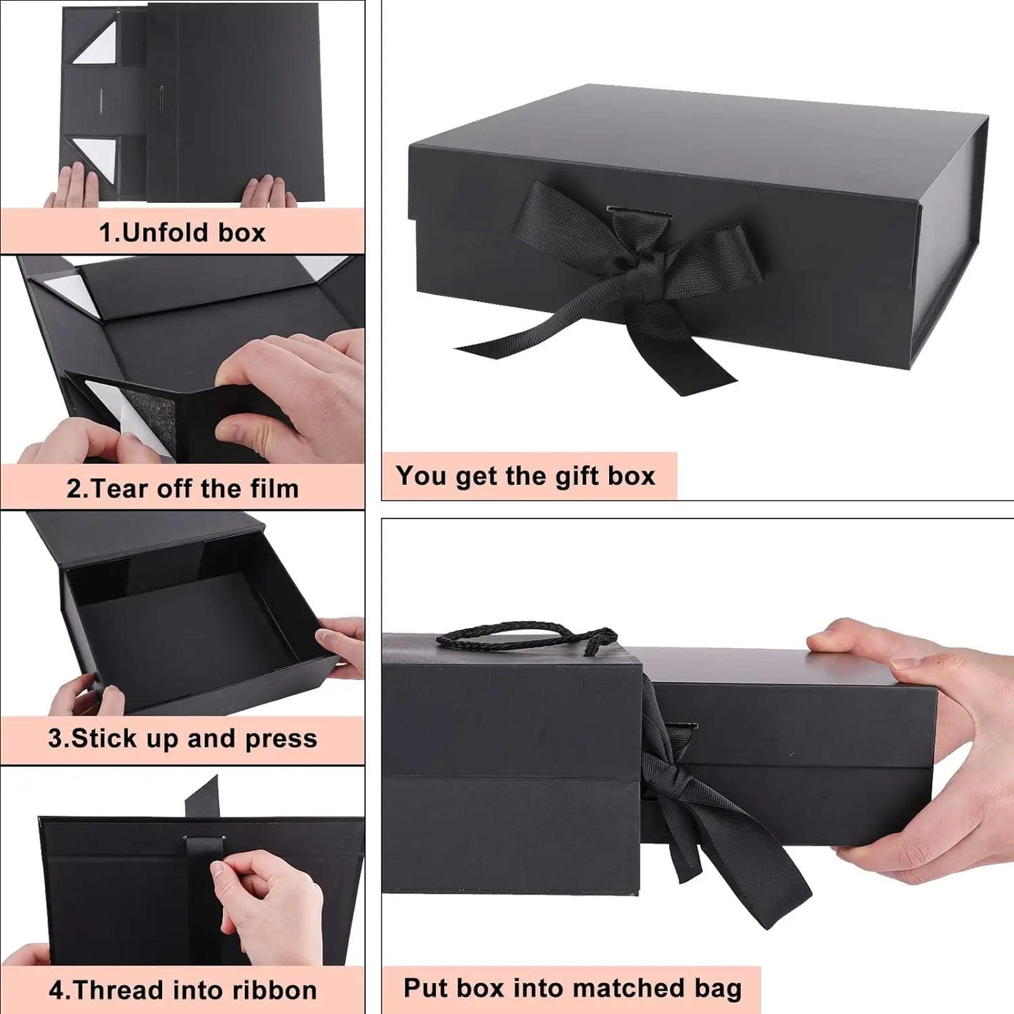 4 in1 Gift Box Set