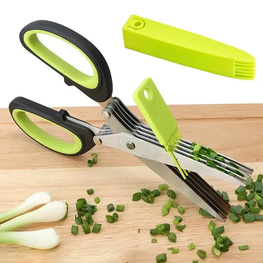 Stainless Steel Kitchen Vegetable Scissor