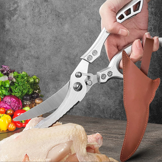 Kitchen Scissors Meat Cutter